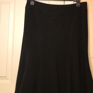 Black Skirt